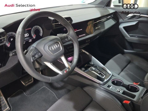 Audi A3 S line 35 TFSI 110 kW (150 CV) S tronic
