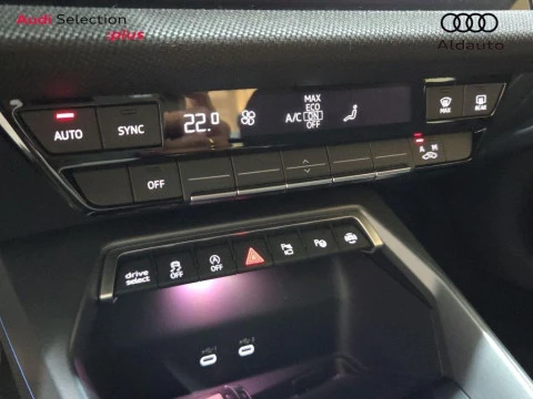 Audi A3 S line 35 TFSI 110 kW (150 CV) S tronic