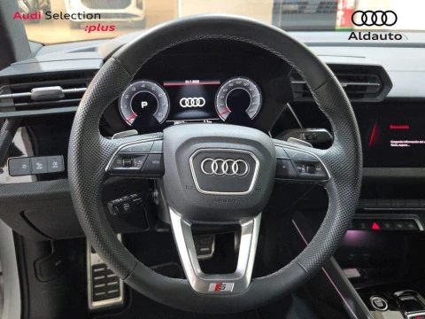 Audi A3 S line 35 TFSI 110 kW (150 CV) S tronic