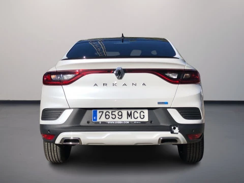 Renault Arkana RS Line Fast Track E-TECH Híb 105kW