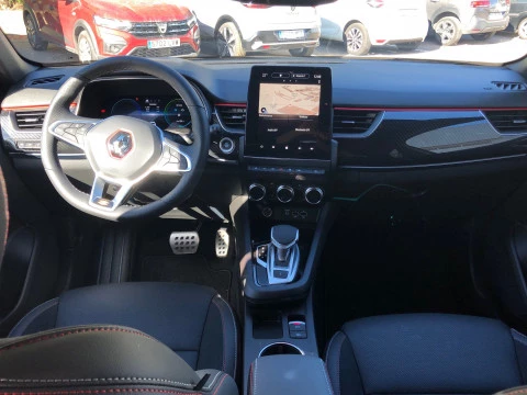 Renault Arkana RS Line Fast Track E-TECH Híb 105kW