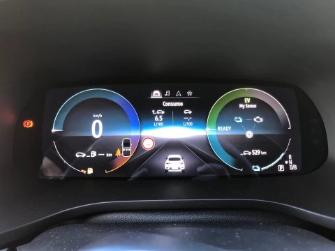 Renault Arkana RS Line Fast Track E-TECH Híb 105kW