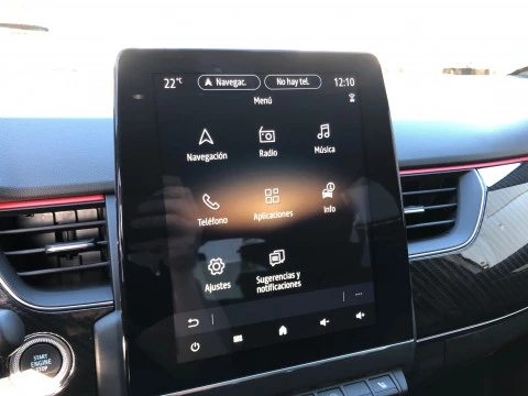 Renault Arkana RS Line Fast Track E-TECH Híb 105kW