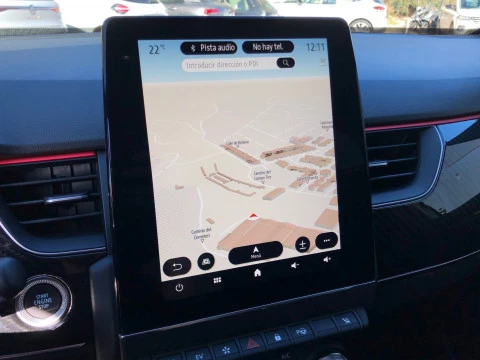 Renault Arkana RS Line Fast Track E-TECH Híb 105kW