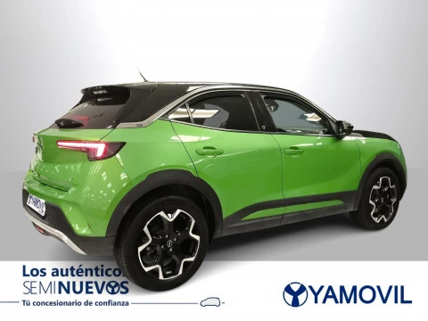 Opel Mokka-e BEV 50kWh Ultimate-e 100 kW (136 CV)