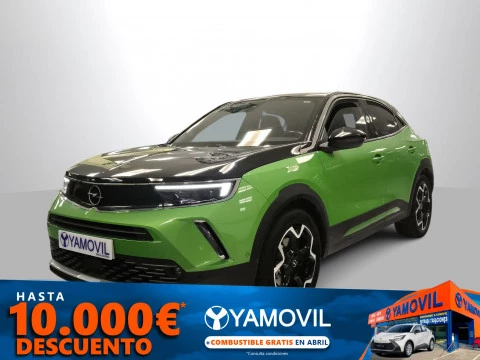 Opel Mokka-e BEV 50kWh Ultimate-e 100 kW (136 CV)