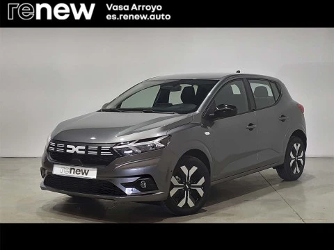 Dacia Sandero  Gasolina/Gas  ECO-G Journey Go 74kW