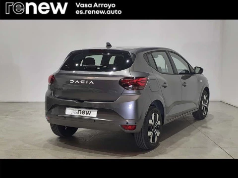Dacia Sandero  Gasolina/Gas  ECO-G Journey Go 74kW