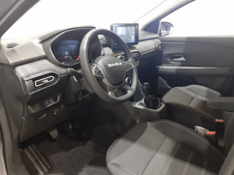 Dacia Sandero  Gasolina/Gas  ECO-G Journey Go 74kW