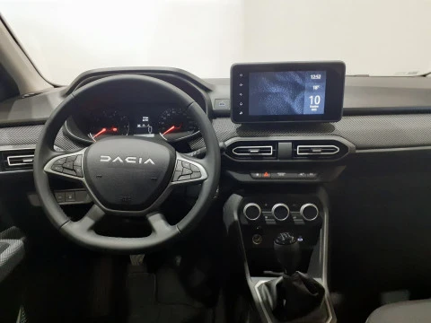 Dacia Sandero  Gasolina/Gas  ECO-G Journey Go 74kW