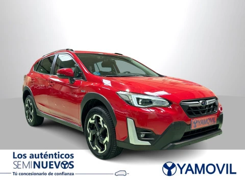 Subaru XV 2.0i Hybrid Sport Plus CVT 110 kW (150 CV)