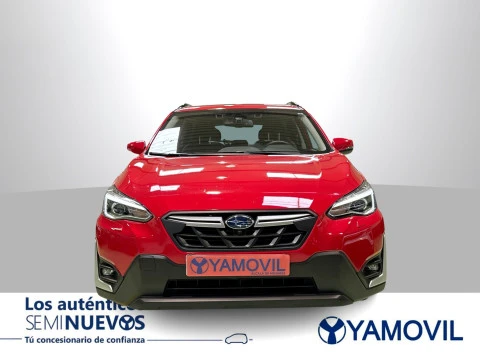 Subaru XV 2.0i Hybrid Sport Plus CVT 110 kW (150 CV)