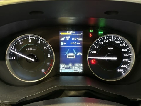Subaru XV 2.0i Hybrid Sport Plus CVT 110 kW (150 CV)