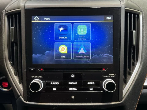 Subaru XV 2.0i Hybrid Sport Plus CVT 110 kW (150 CV)