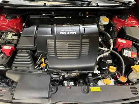 Subaru XV 2.0i Hybrid Sport Plus CVT 110 kW (150 CV)