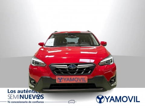 Subaru XV 2.0i Hybrid Sport Plus CVT 110 kW (150 CV)