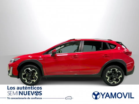 Subaru XV 2.0i Hybrid Sport Plus CVT 110 kW (150 CV)