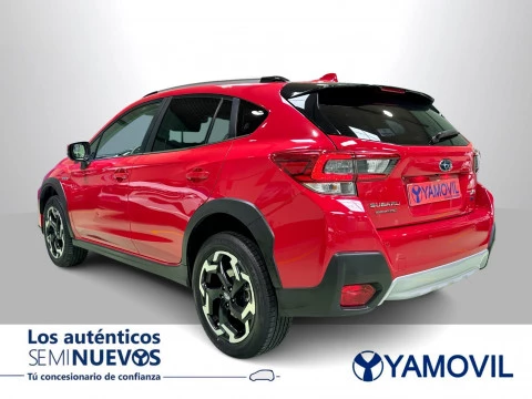 Subaru XV 2.0i Hybrid Sport Plus CVT 110 kW (150 CV)