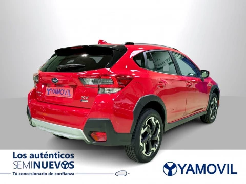 Subaru XV 2.0i Hybrid Sport Plus CVT 110 kW (150 CV)