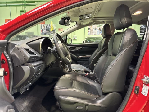 Subaru XV 2.0i Hybrid Sport Plus CVT 110 kW (150 CV)