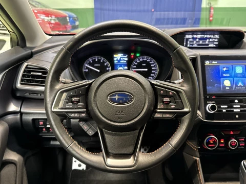 Subaru XV 2.0i Hybrid Sport Plus CVT 110 kW (150 CV)