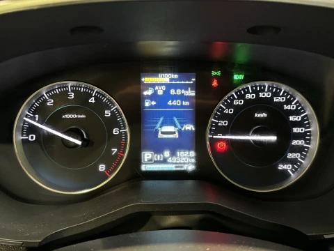 Subaru XV 2.0i Hybrid Sport Plus CVT 110 kW (150 CV)