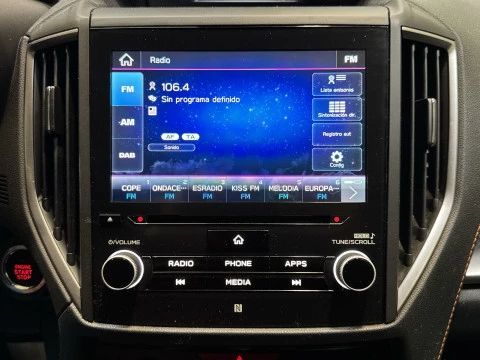 Subaru XV 2.0i Hybrid Sport Plus CVT 110 kW (150 CV)