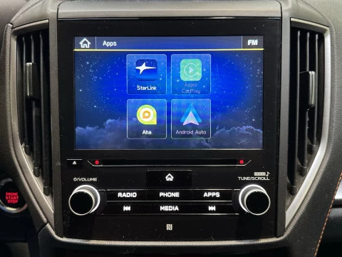 Subaru XV 2.0i Hybrid Sport Plus CVT 110 kW (150 CV)