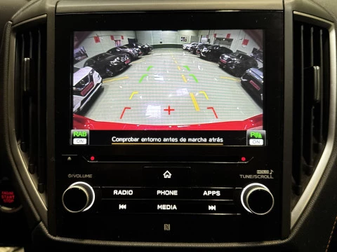 Subaru XV 2.0i Hybrid Sport Plus CVT 110 kW (150 CV)