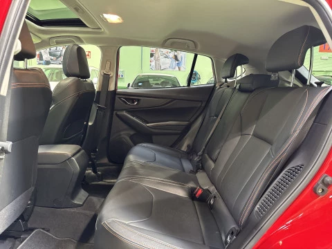 Subaru XV 2.0i Hybrid Sport Plus CVT 110 kW (150 CV)