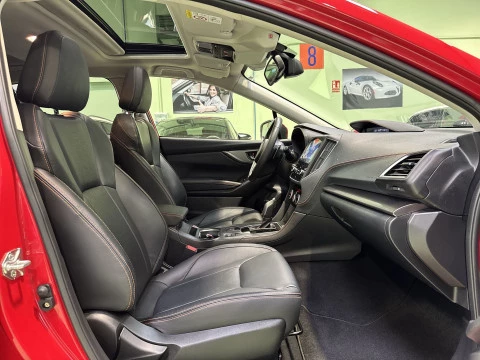 Subaru XV 2.0i Hybrid Sport Plus CVT 110 kW (150 CV)