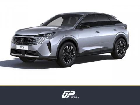 Peugeot 3008 Hybrid 1.2 100KW Allure eDCS6