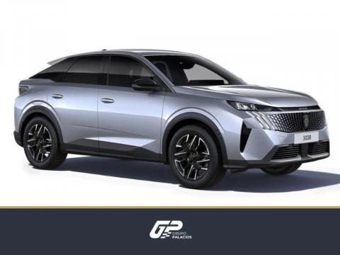 Peugeot 3008 Hybrid 1.2 100KW Allure eDCS6