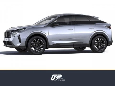 Peugeot 3008 Hybrid 1.2 100KW Allure eDCS6