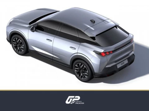 Peugeot 3008 Hybrid 1.2 100KW Allure eDCS6