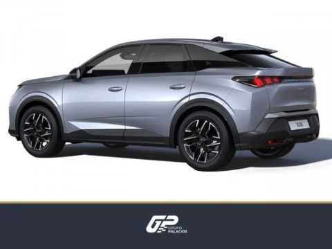 Peugeot 3008 Hybrid 1.2 100KW Allure eDCS6