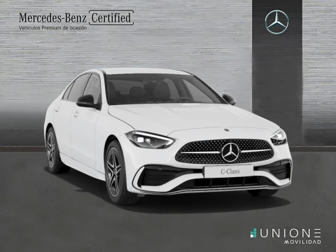 Mercedes-Benz Clase C  200 d Berlina