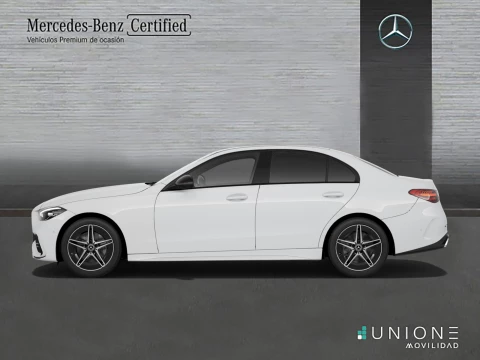 Mercedes-Benz Clase C  200 d Berlina