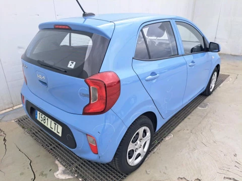 Kia Picanto 1.0 DPi 49kW (67CV) Concept
