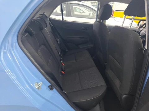 Kia Picanto 1.0 DPi 49kW (67CV) Concept