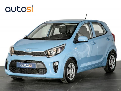 Kia Picanto 1.0 DPi 49kW (67CV) Concept