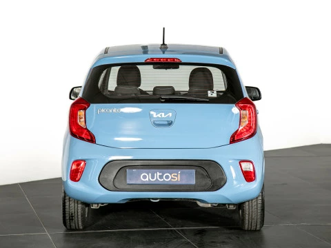 Kia Picanto 1.0 DPi 49kW (67CV) Concept