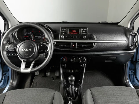 Kia Picanto 1.0 DPi 49kW (67CV) Concept