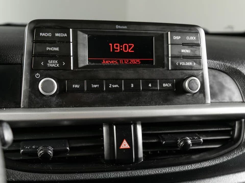 Kia Picanto 1.0 DPi 49kW (67CV) Concept