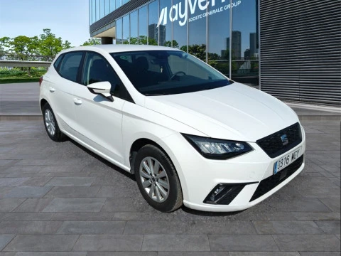 Seat Ibiza 1.0 MPI 59kW (80CV) Reference XL