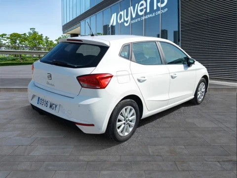 Seat Ibiza 1.0 MPI 59kW (80CV) Reference XL