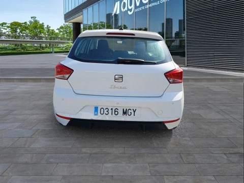 Seat Ibiza 1.0 MPI 59kW (80CV) Reference XL