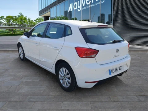 Seat Ibiza 1.0 MPI 59kW (80CV) Reference XL