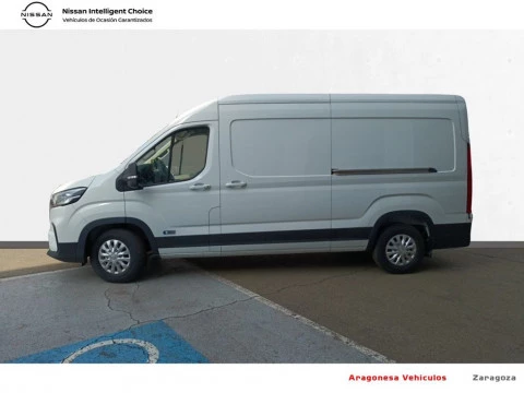 Maxus eDeliver 9 E-DELIVER 9