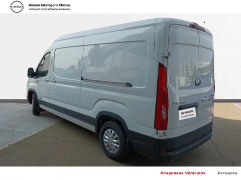 Maxus eDeliver 9 E-DELIVER 9